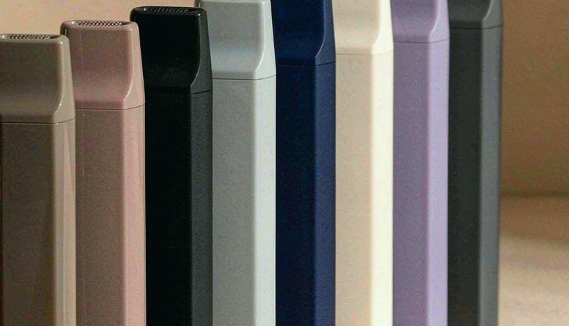 Annual Fixed Vape packaging detail
