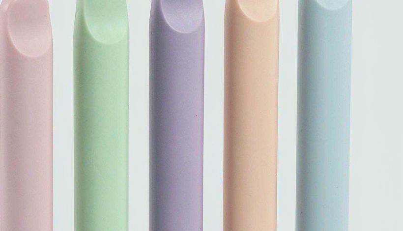 Annual Fixed Vape packaging detail
