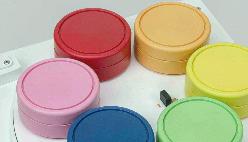 Annual Fixed Vape packaging detail