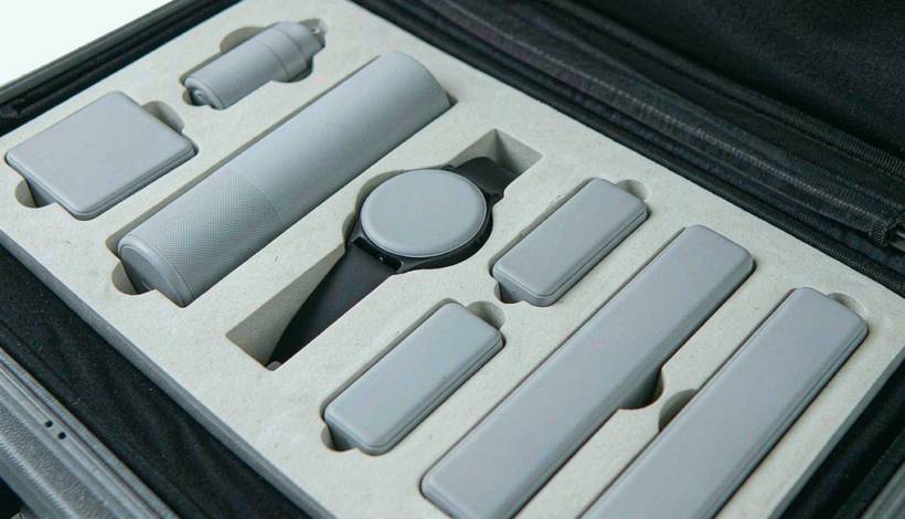 Annual Fixed Vape packaging detail