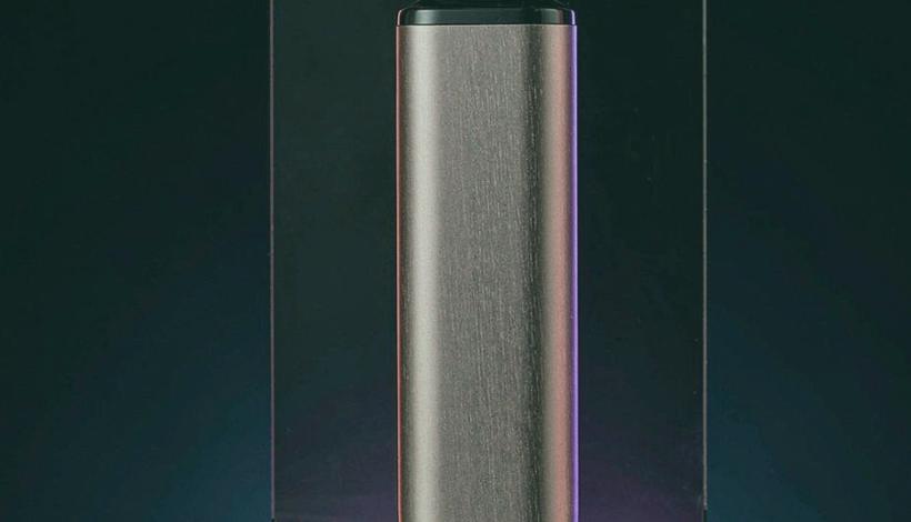 Annual Fixed Vape packaging detail