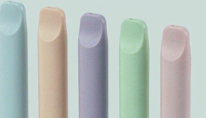 Annual Fixed Vape packaging detail