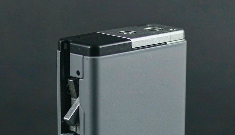 Annual Fixed Vape packaging detail