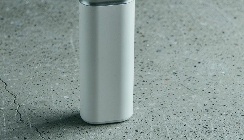 Annual Fixed Vape packaging detail