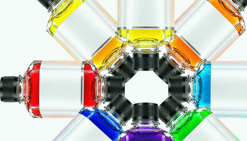 Annual Fixed Vape packaging detail