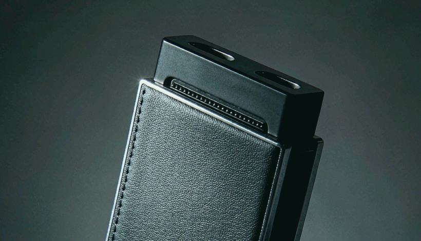 Annual Fixed Vape packaging detail