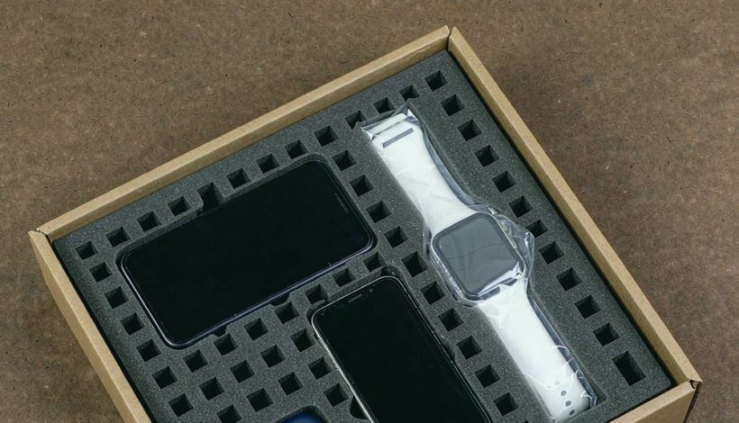 Annual Fixed Vape packaging detail