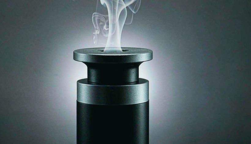 Annual Fixed Vape packaging detail