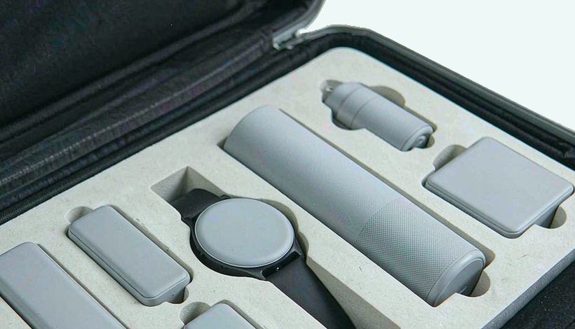 Annual Fixed Vape packaging detail