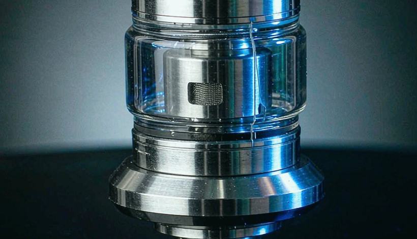 Annual Fixed Vape packaging detail