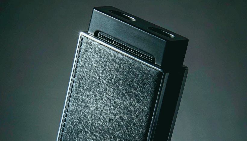 Annual Fixed Vape packaging detail