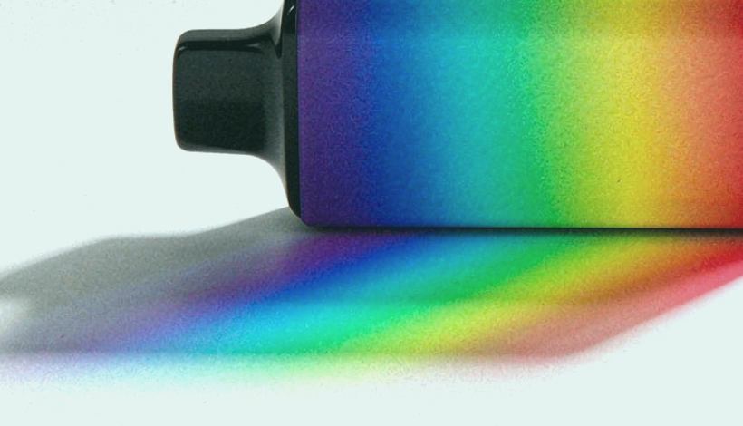 Annual Fixed Vape packaging detail