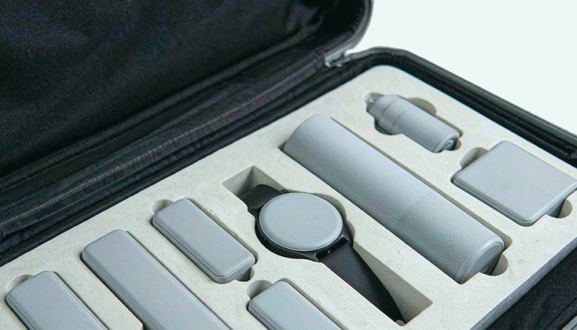 Annual Fixed Vape packaging detail
