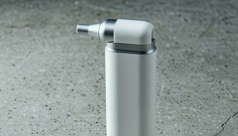 Annual Fixed Vape packaging detail