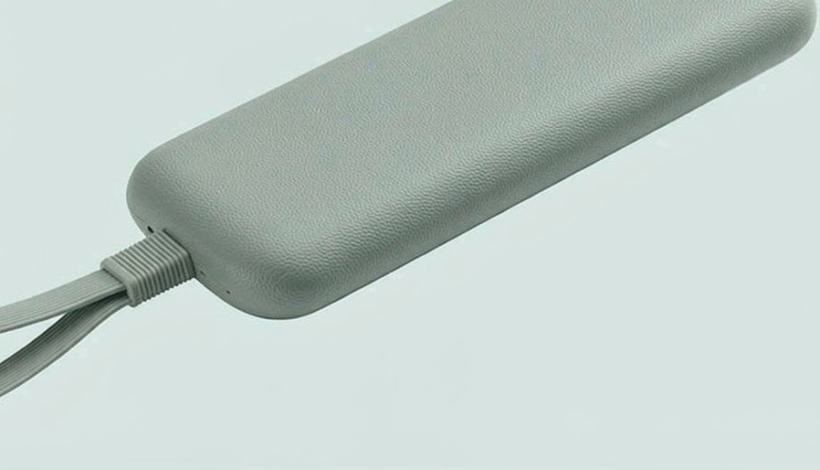 Annual Fixed Vape packaging detail
