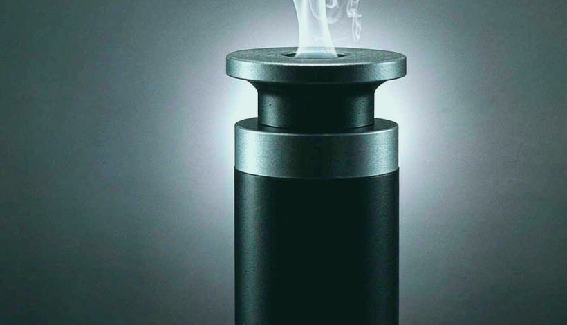Annual Fixed Vape packaging detail