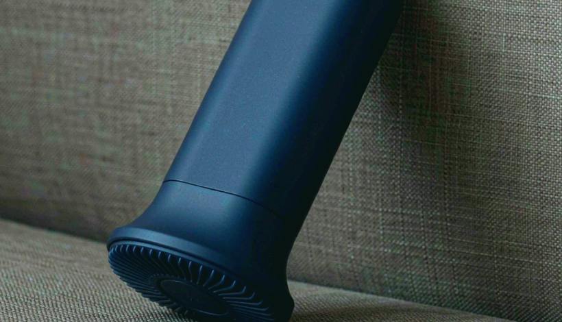 Annual Fixed Vape packaging detail