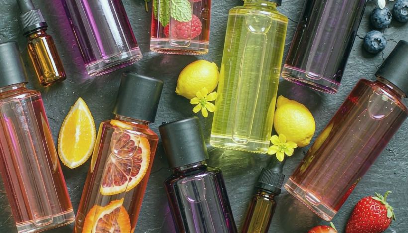 Annual Fixed Vape packaging detail