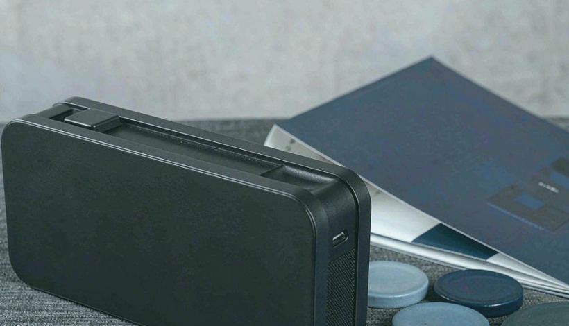 Annual Fixed Vape packaging detail