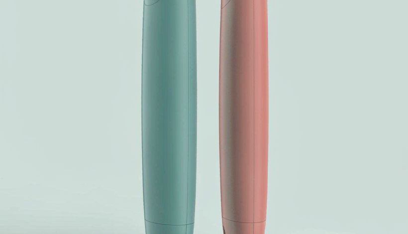 Annual Fixed Vape packaging detail