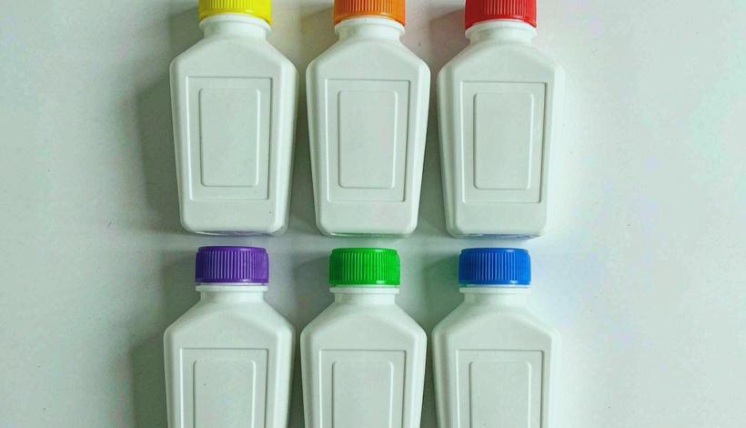 Annual Fixed Vape packaging detail