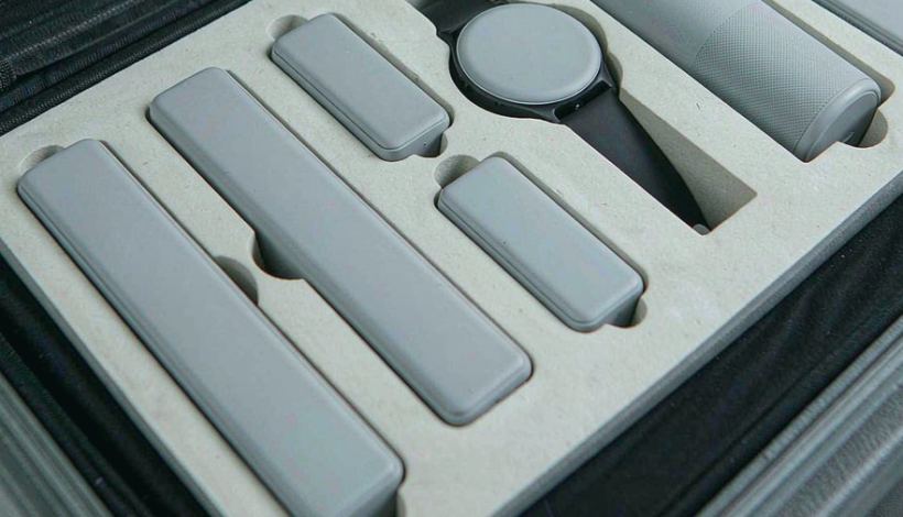 Annual Fixed Vape packaging detail