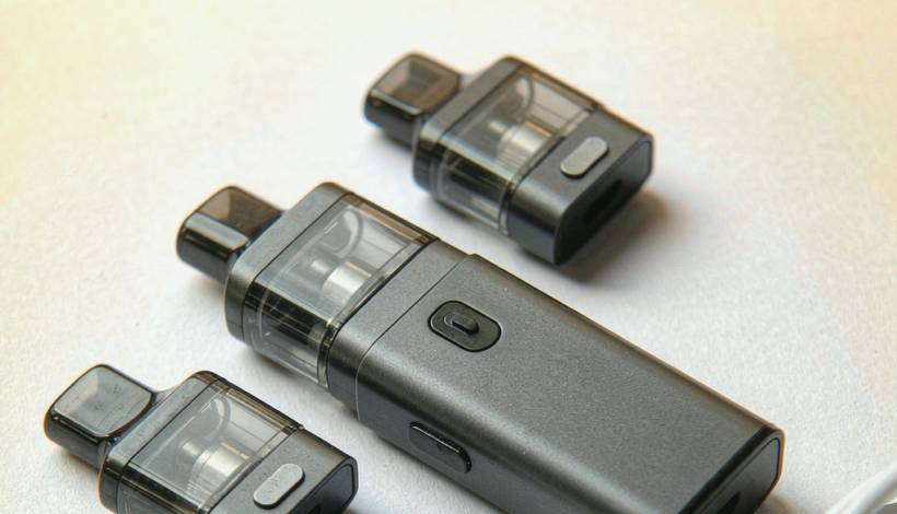 Merchandising for Wholesalers — Wholesale Annual Fixed Vape — Annual Fixed Vape Supply Contract Bulk