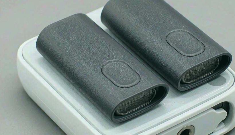 Annual Fixed Vape packaging detail