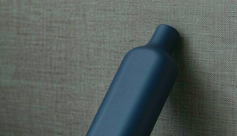 Annual Fixed Vape packaging detail