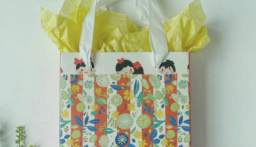 Annual Fixed Vape packaging detail