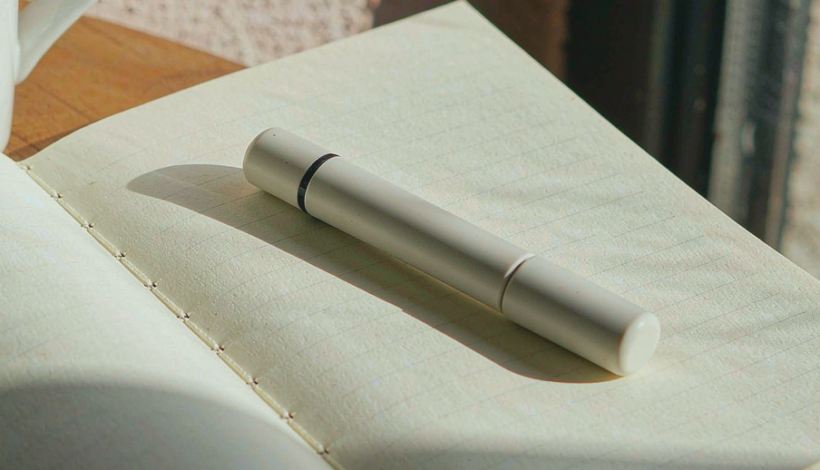 Annual Fixed Vape packaging detail