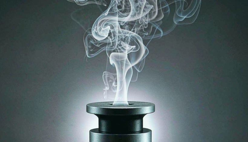 Annual Fixed Vape packaging detail