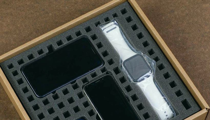 Annual Fixed Vape packaging detail