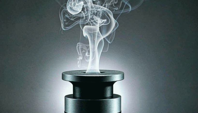 Annual Fixed Vape packaging detail