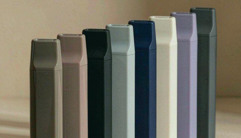 Annual Fixed Vape packaging detail