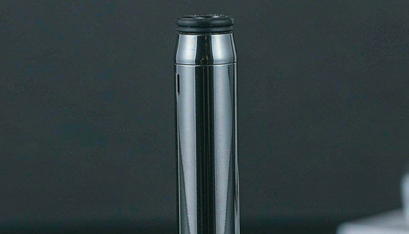 Annual Fixed Vape packaging detail