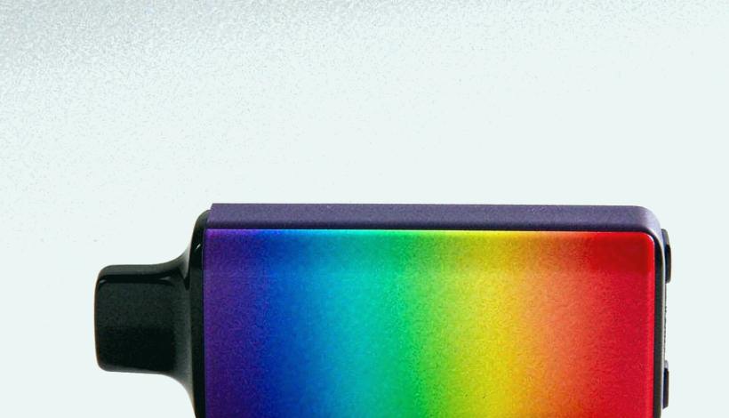 Annual Fixed Vape packaging detail