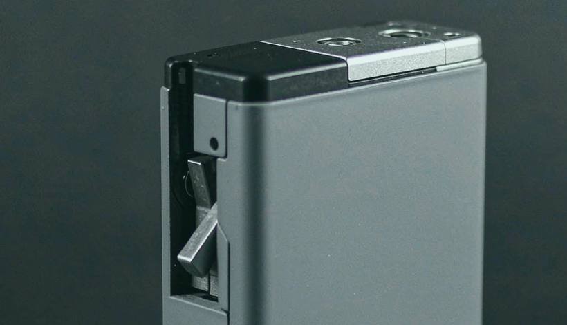 Annual Fixed Vape packaging detail
