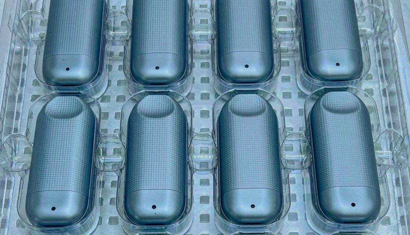 OEM and Private Label Options — Annual Fixed Vape Reordering — Annual Fixed Vape Supply Contract Bulk