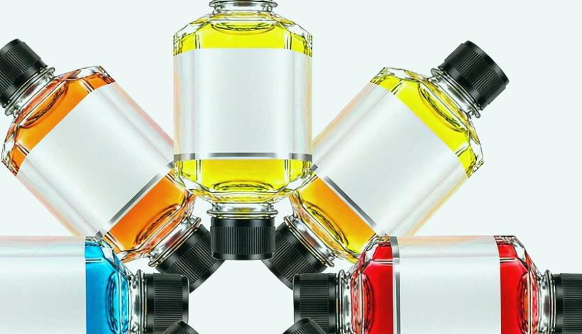 Annual Fixed Vape packaging detail
