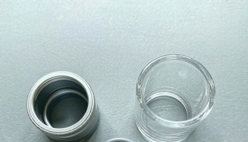 Annual Fixed Vape packaging detail