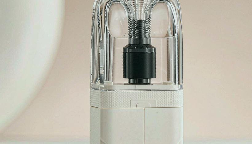 Annual Fixed Vape packaging detail