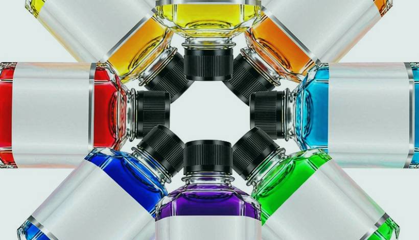 Annual Fixed Vape packaging detail