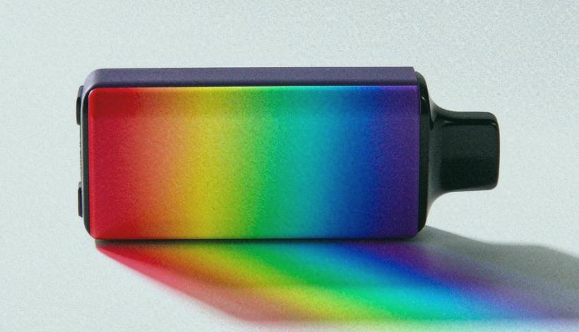 Annual Fixed Vape packaging detail