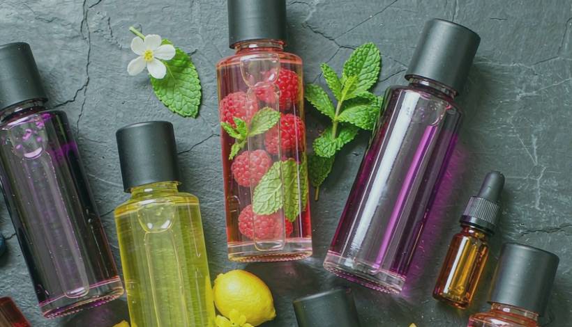 Annual Fixed Vape packaging detail