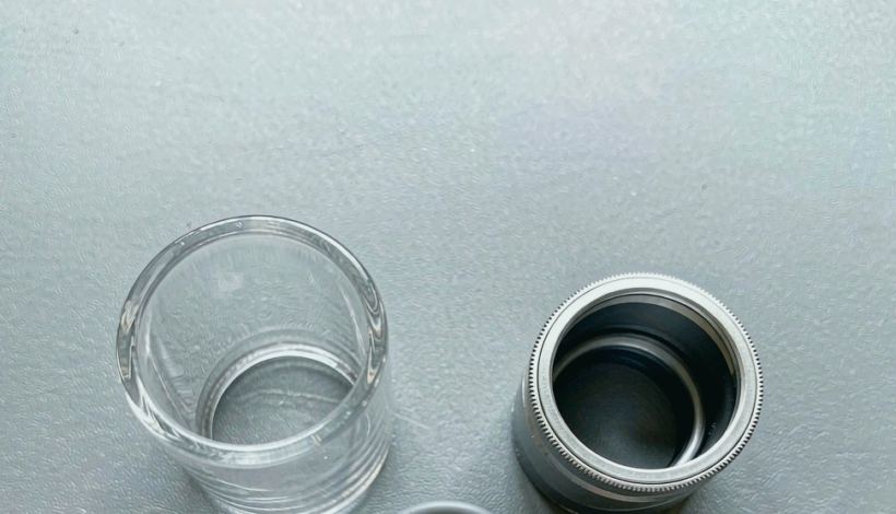 Annual Fixed Vape packaging detail