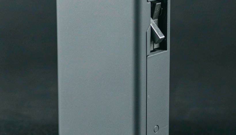 Annual Fixed Vape packaging detail
