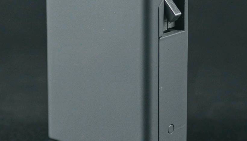 Annual Fixed Vape packaging detail