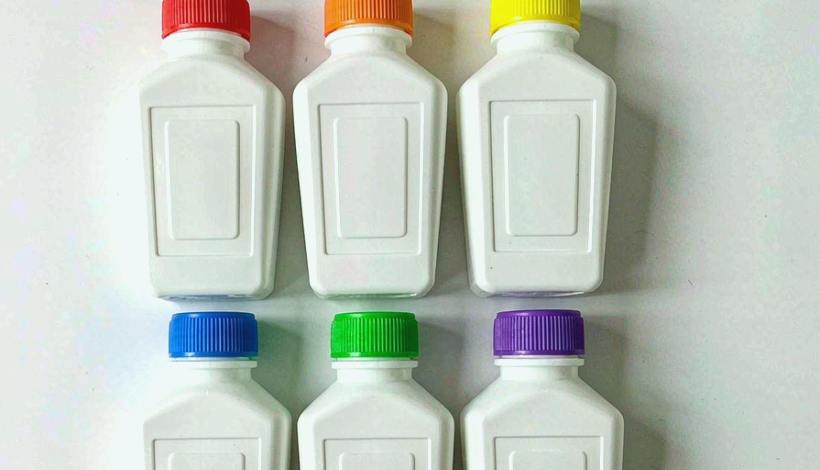 Annual Fixed Vape packaging detail