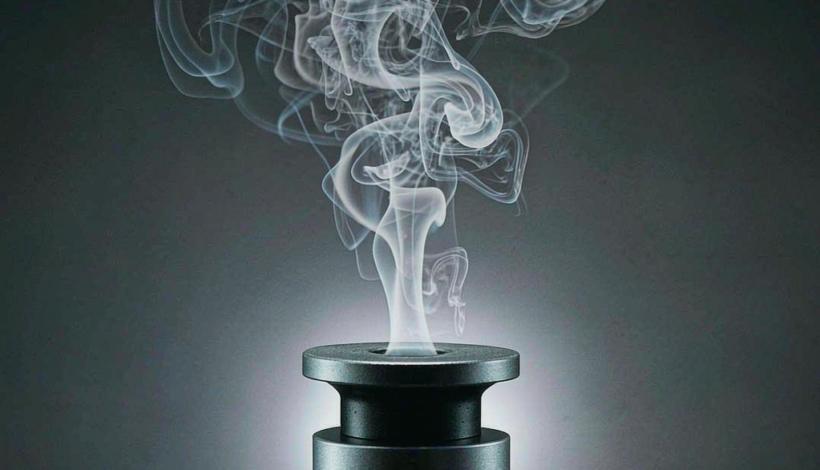 Annual Fixed Vape packaging detail